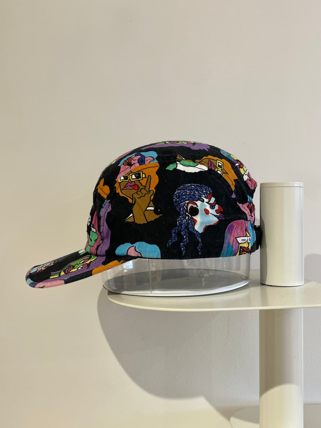 슈프림 gonz heads cap 상품이미지4