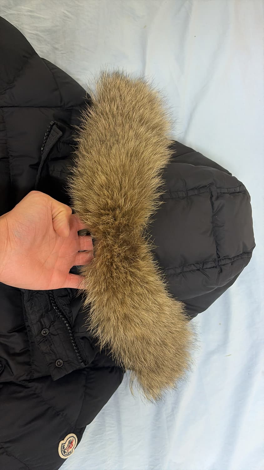 몽클레어 클루니 블랙 3사이즈  상품이미지7