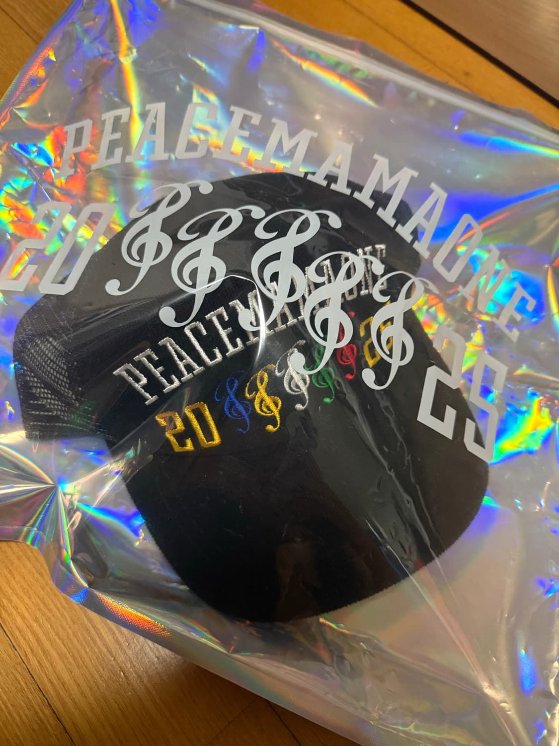 피스마이너스원 피스마마원 2025 메쉬캡 상품이미지2