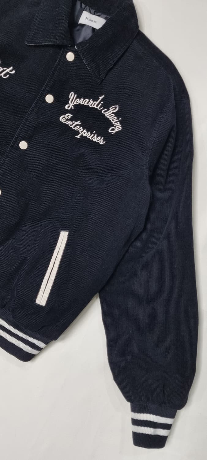 NOMAD 코듀로이 바시티 점퍼 Free _ 공용,남성 상품이미지6