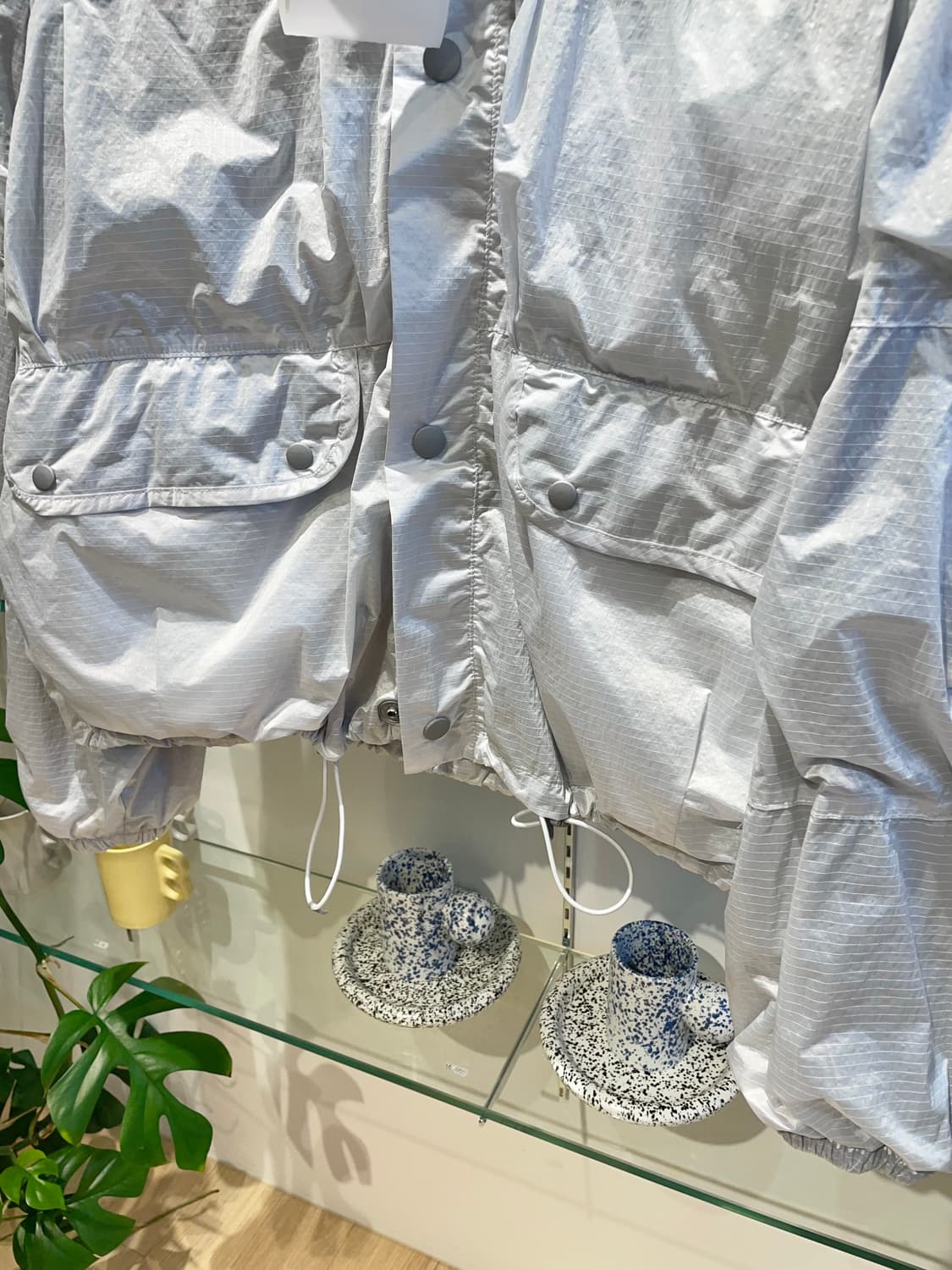 25AW 아워레가시 exhale puffa jacket 상품이미지4