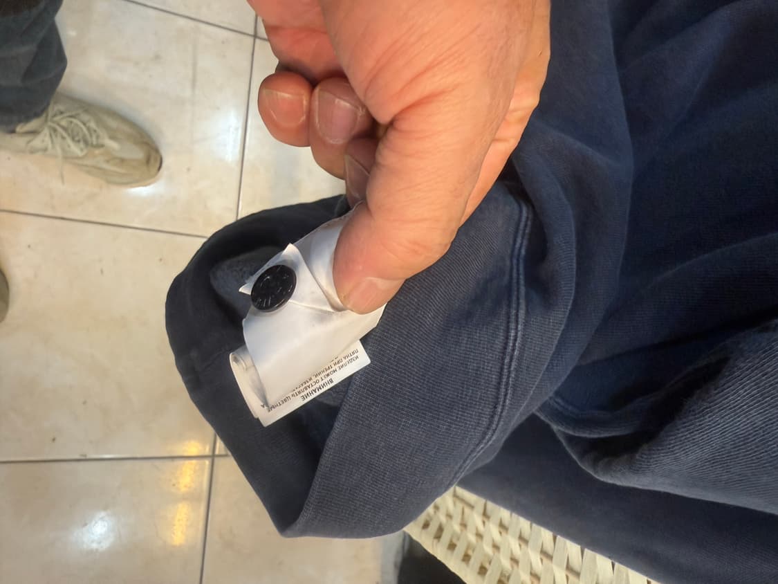 95 정품 스톤아일랜드 맨투맨 팝니다 상품이미지7