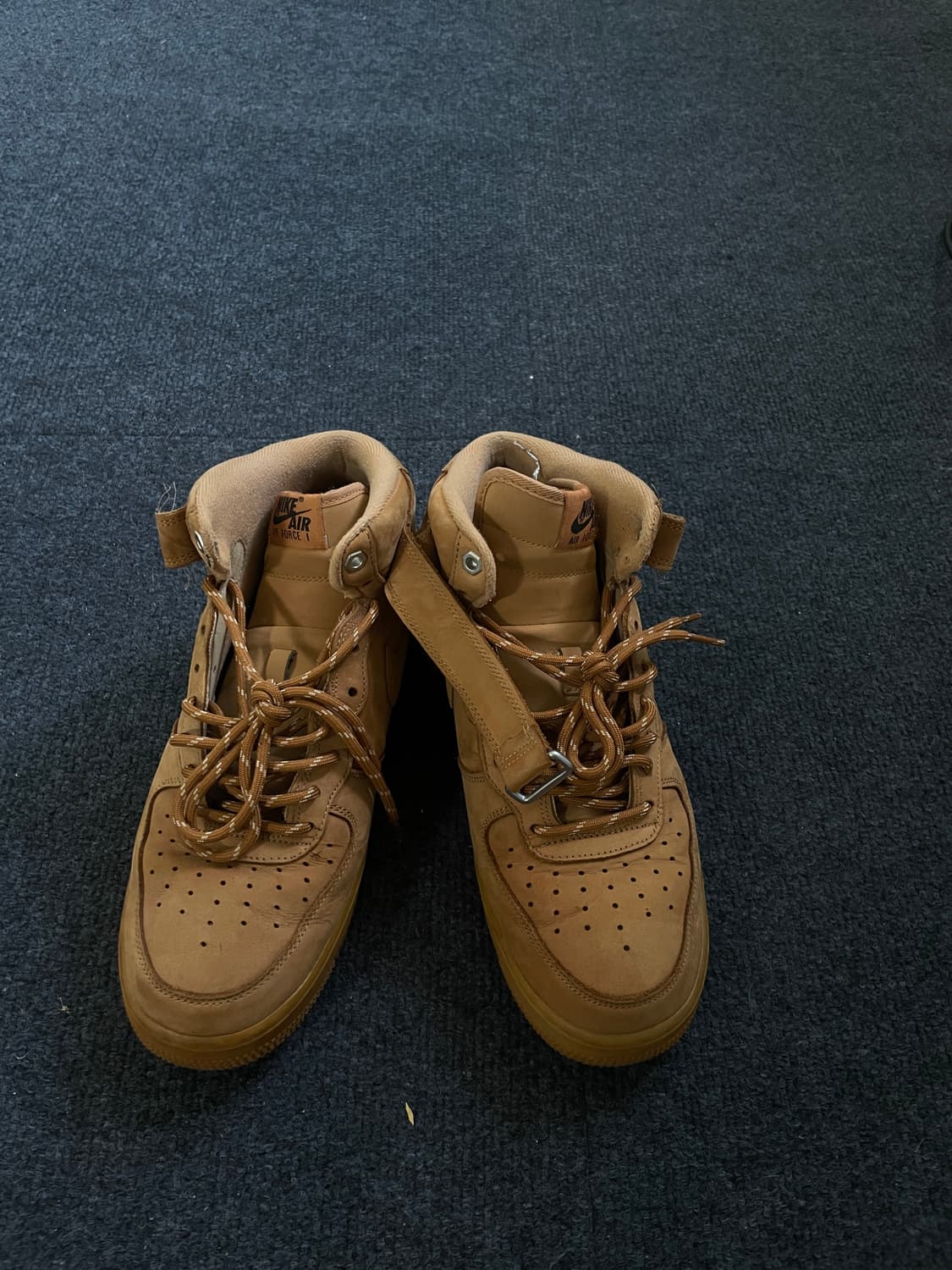 나이키 된장포스 미드 상품이미지5