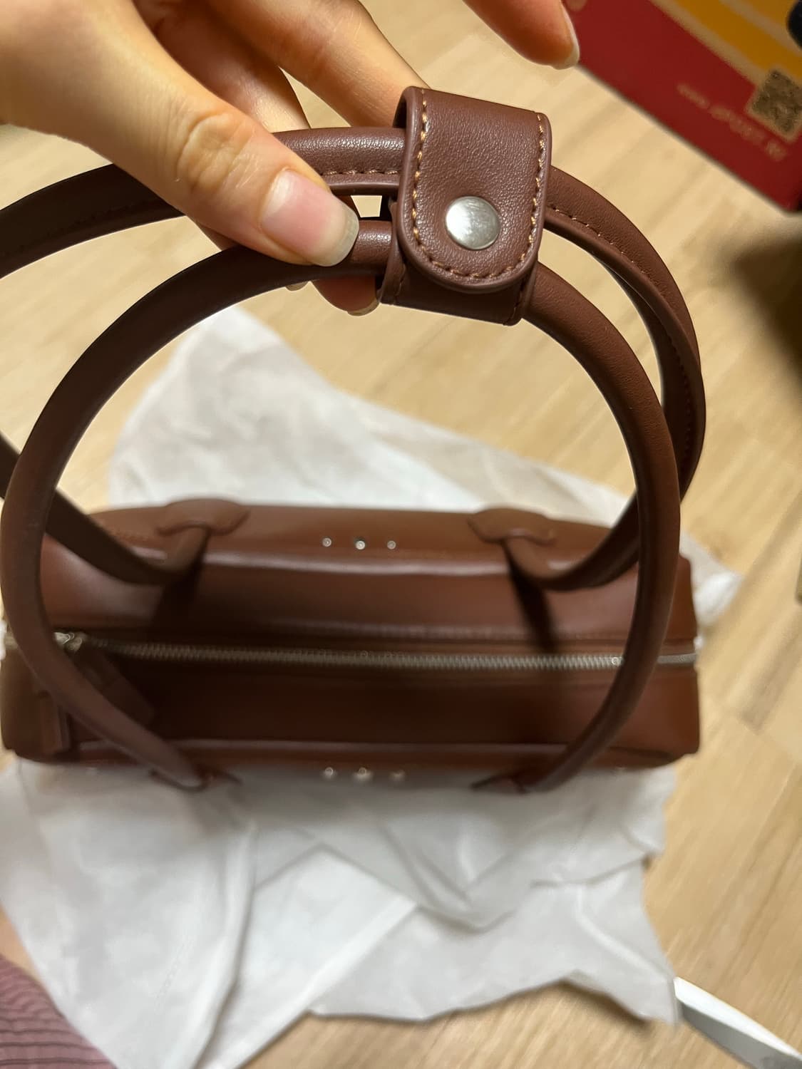 락케이크 백 상품이미지3