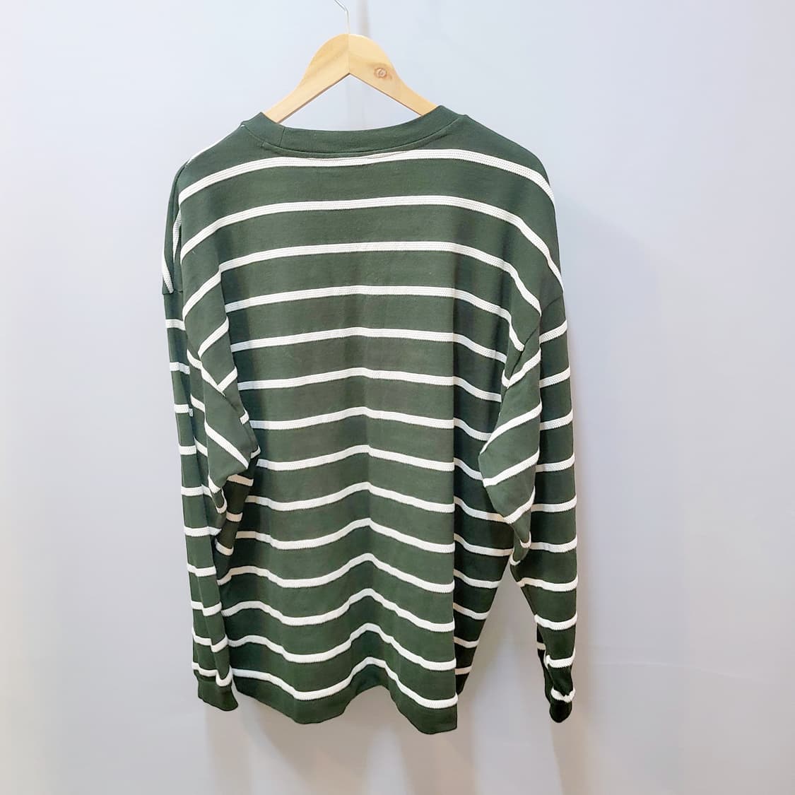 L) 캉골 라운드티셔츠  상품이미지8