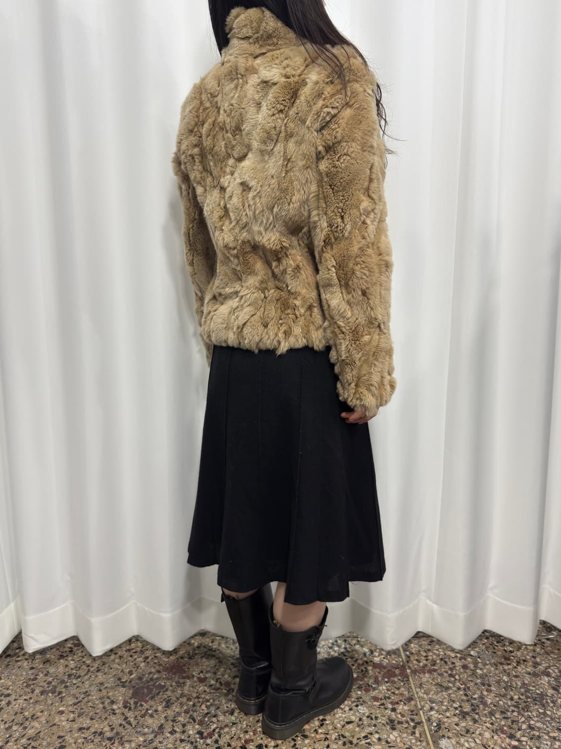 anayi fur jacket 상품이미지5