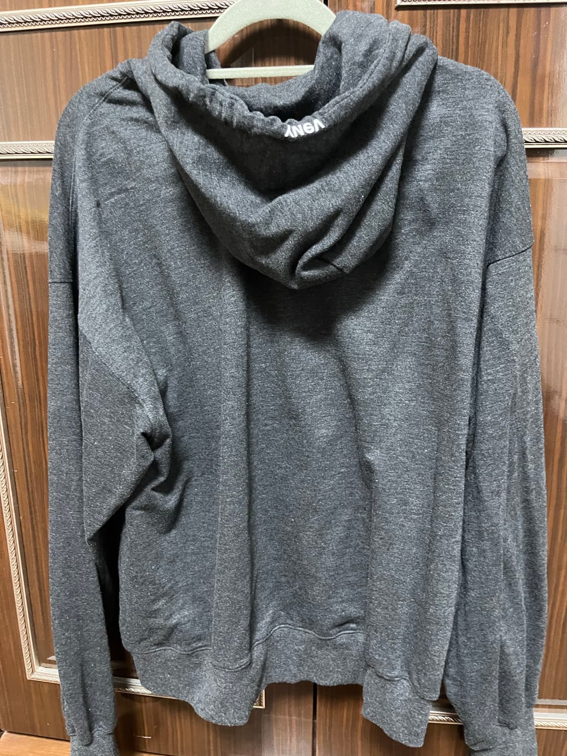 베니조프로덕트 하트 후드티 3사이즈(venyjoproduct) 상품이미지5