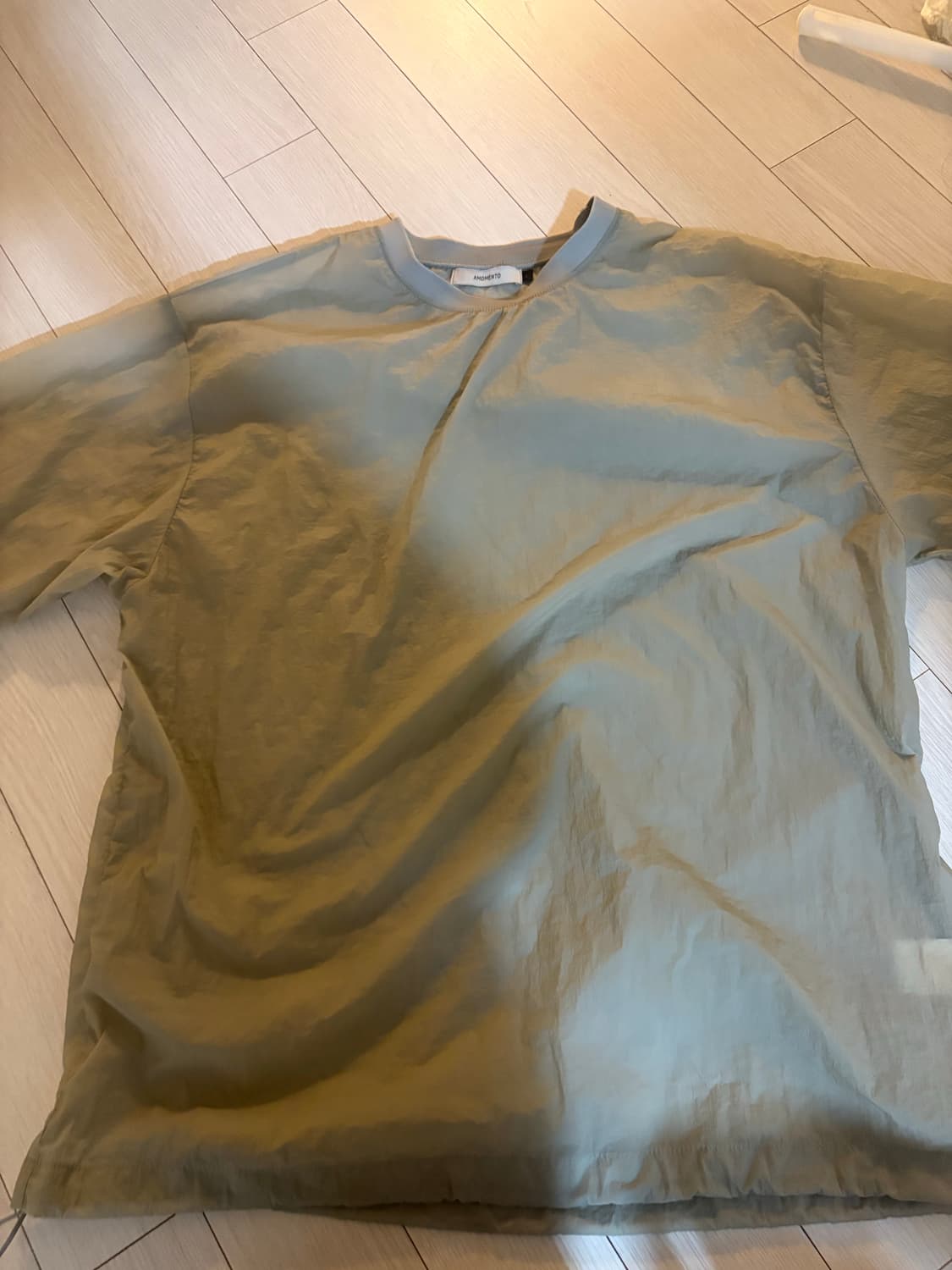 아모멘토 L사이즈 반팔 상품이미지2