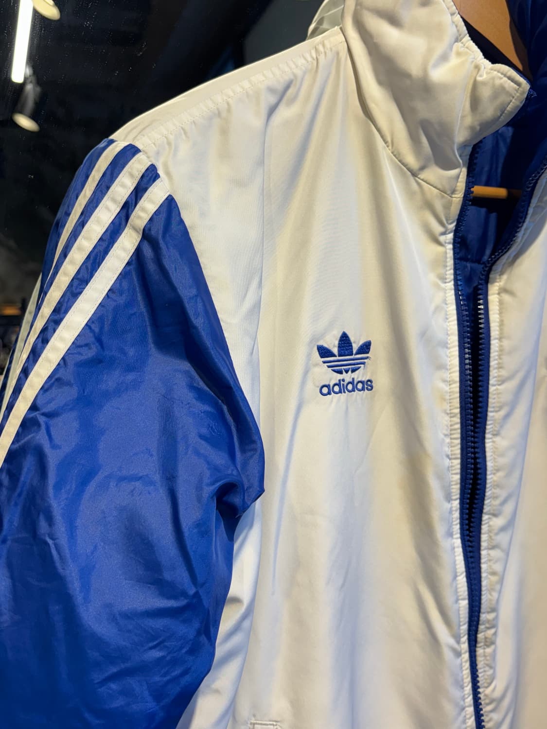 아디다스첼시리버시블 올드스쿨 패딩자켓 상품이미지6