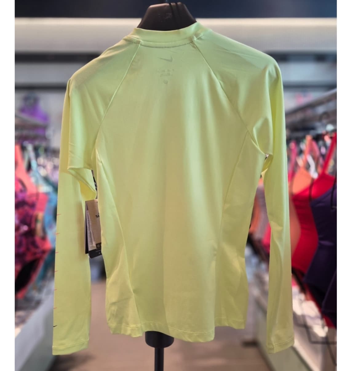 나이키 스윔 나이키 풀집업 래쉬가드  상품이미지4