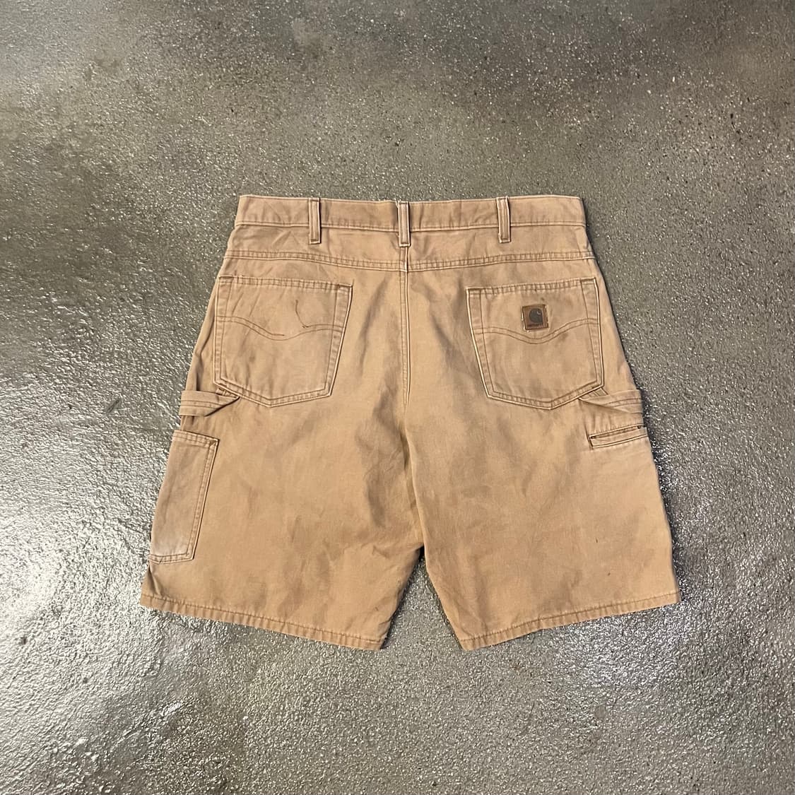 Carhartt 카펜터 반바지 (35“) 상품이미지5