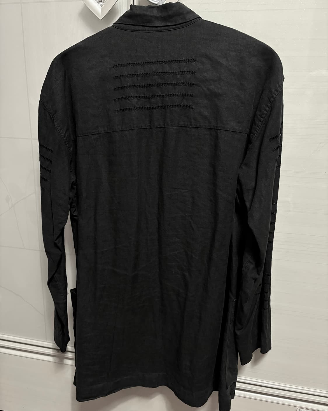 이세이 미야케 Issey mitake 셔츠 m 상품이미지1