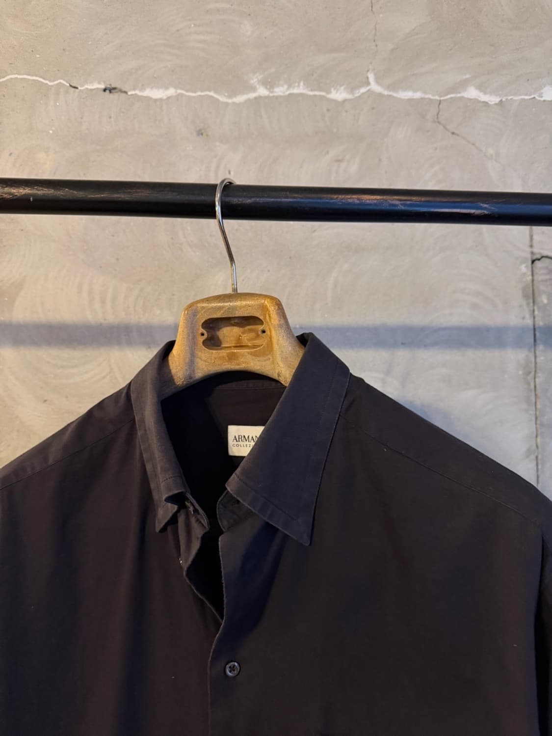 아르마니 꼴레지오니 드레스 셔츠 100 상품이미지4