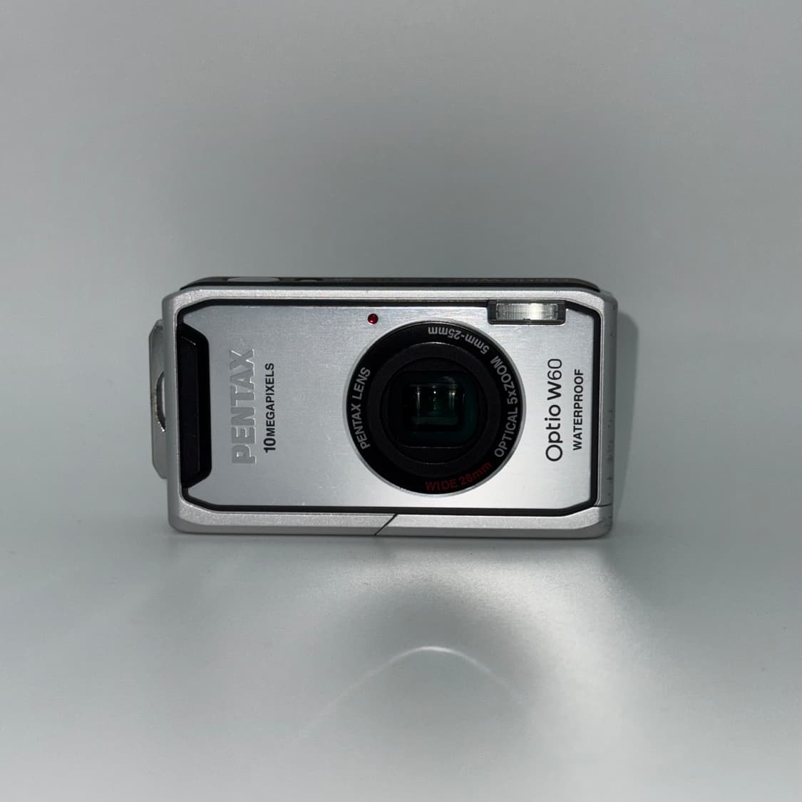 (한국어 지원✨) pentax 펜탁스 옵티오 w60 디카 디지털카메라 상품이미지2
