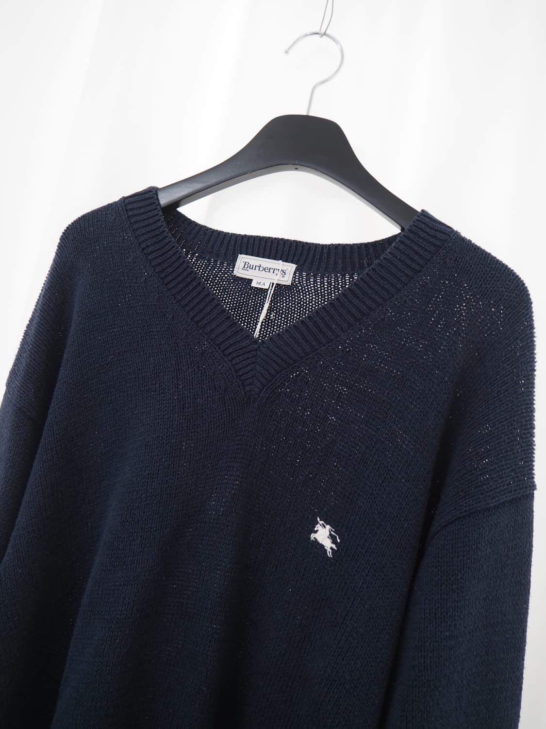 BURBERRYS cotton knit  상품이미지2