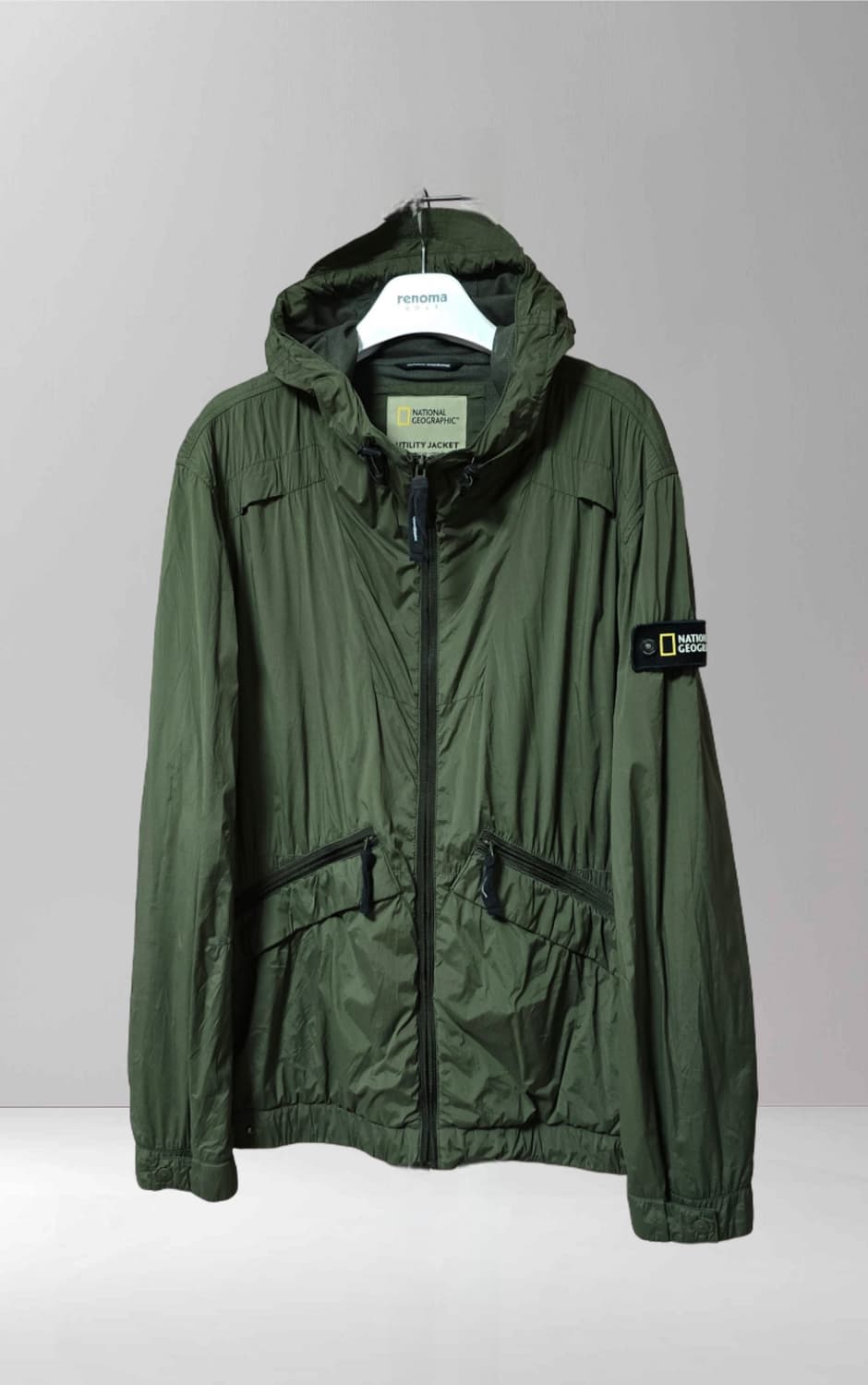 지오그래픽 점퍼/남105 상품이미지1