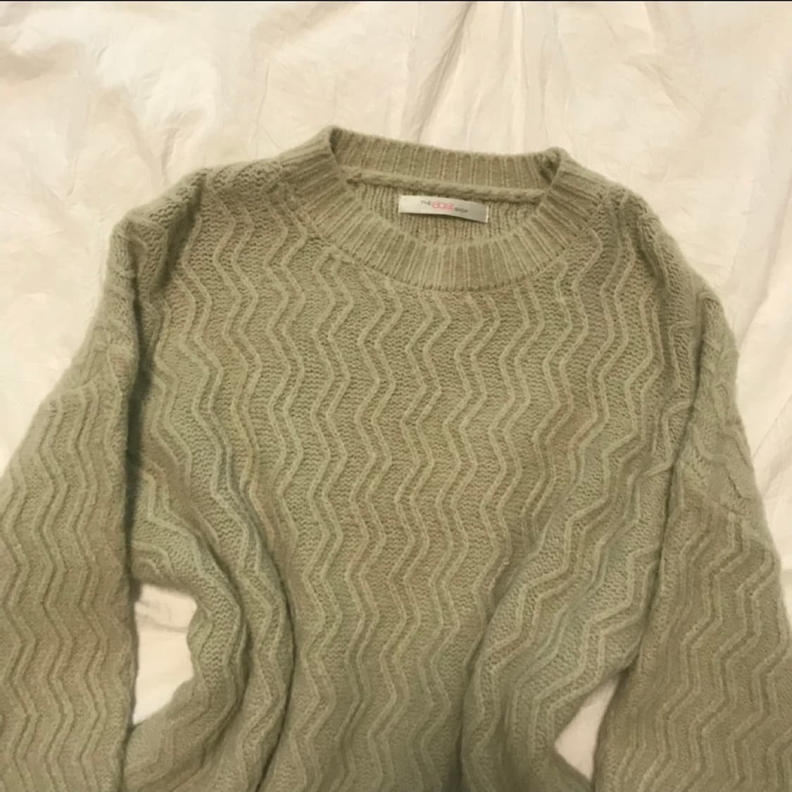 THE east shop 니트 상품이미지2