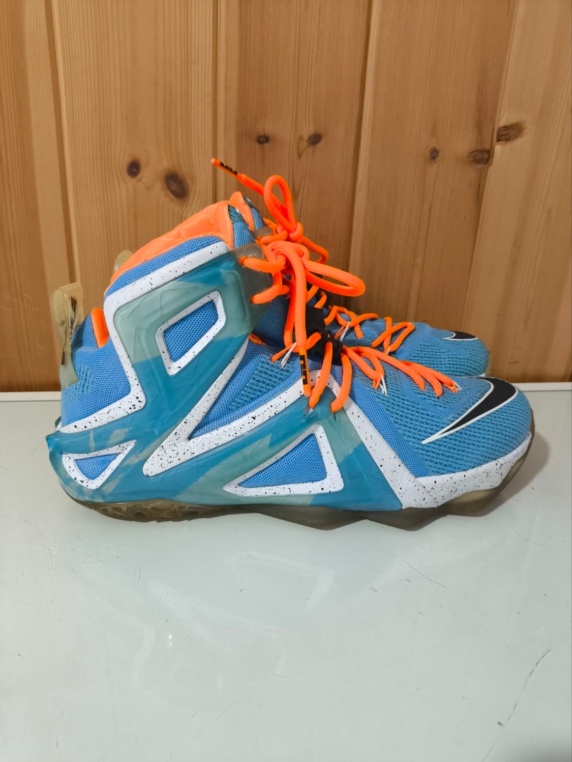 275mm 나이키 르브론12 엘리트 엘리베이트 농구화 상품이미지2