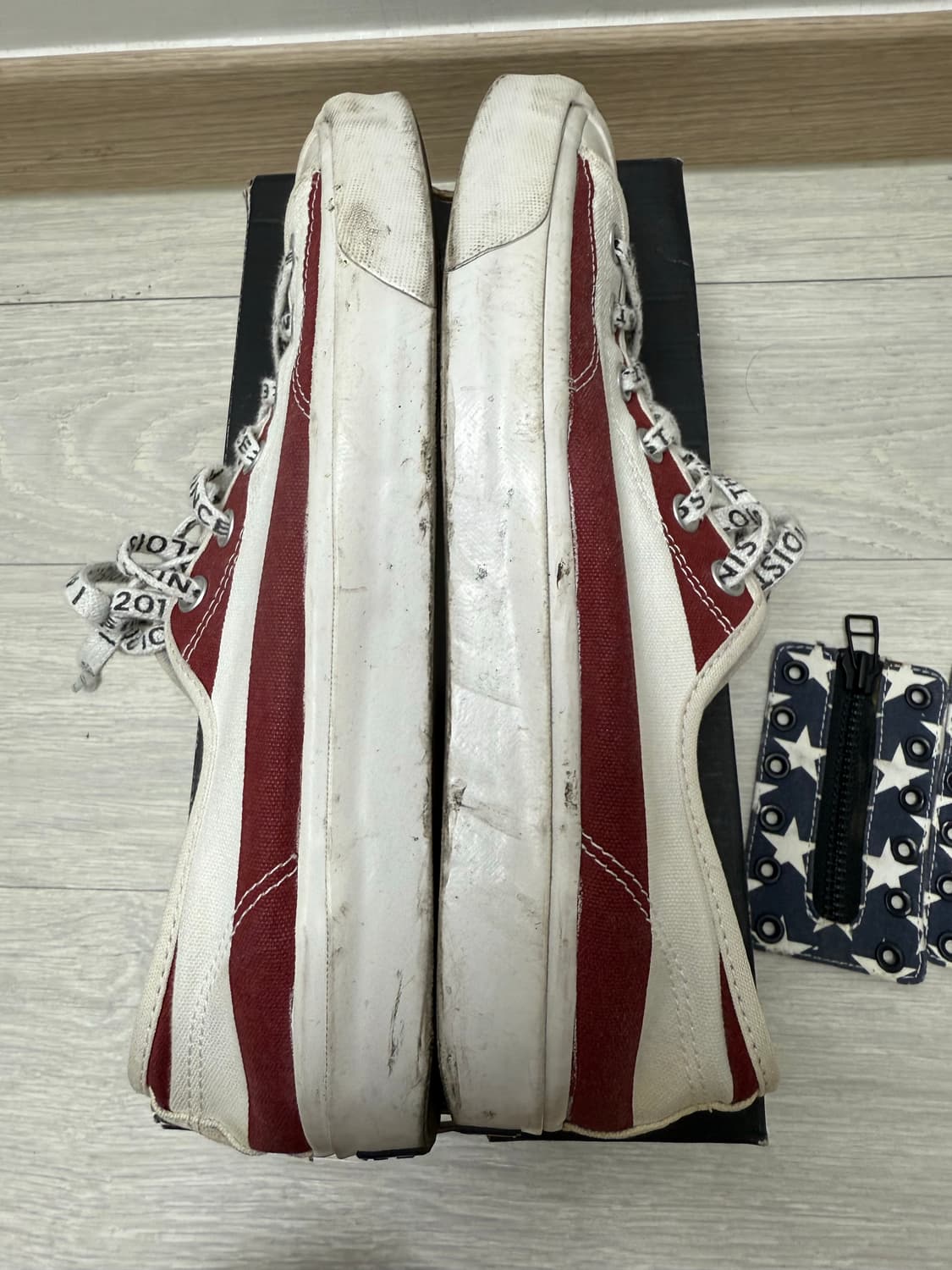 (285)솔로이스트 컨버스 잭퍼셀 상품이미지4