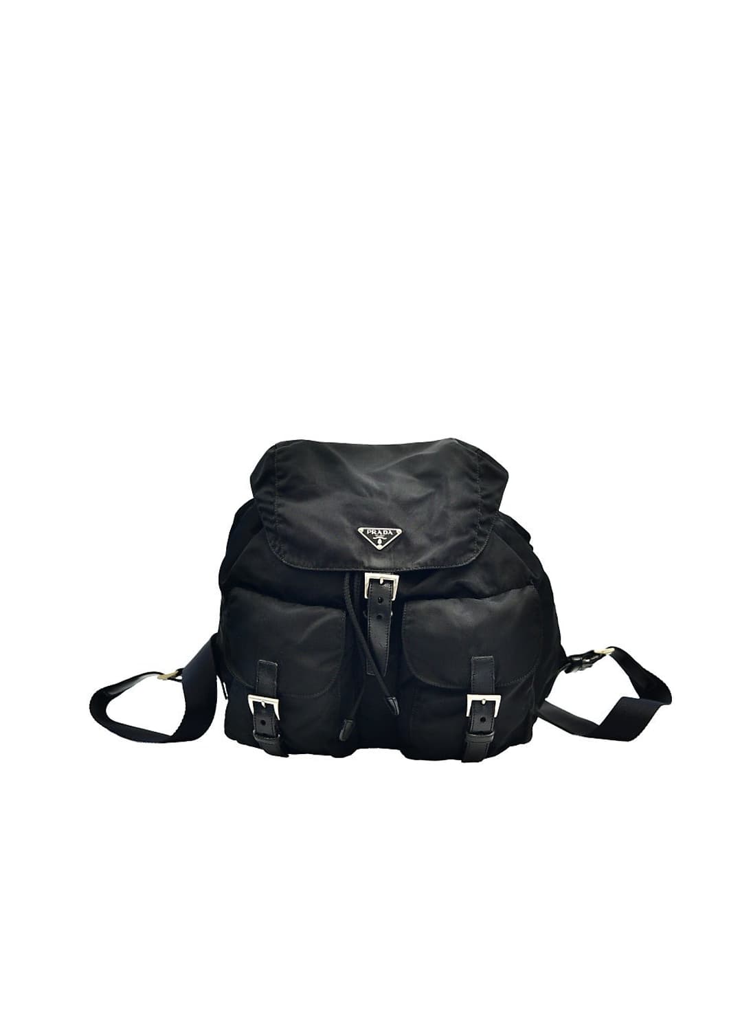 프라다 포코노 나일론 백팩 미디움(정품) 상품이미지1