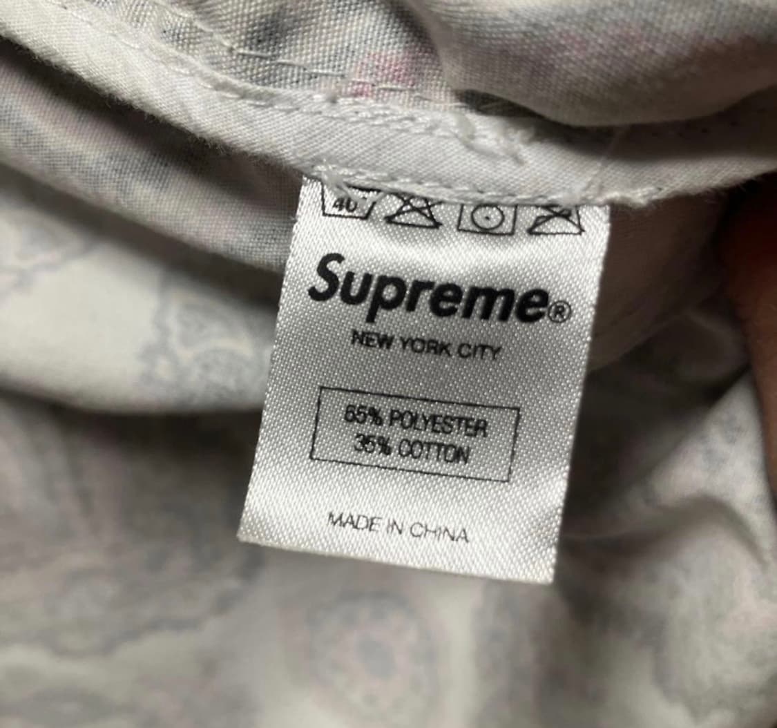 슈프림 헤링턴 자켓 S 상품이미지5