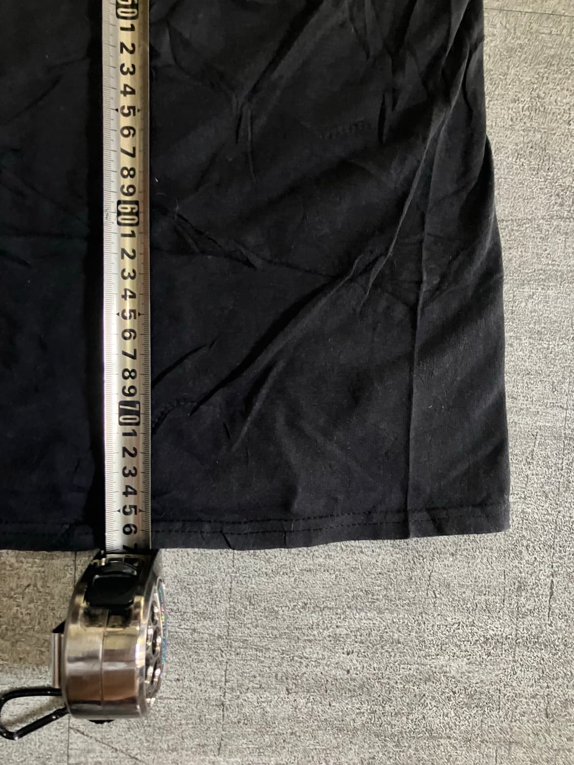일본빈티지 Hanes 올드스쿨스트릿 1990 hi 반팔티셔츠 상품이미지3