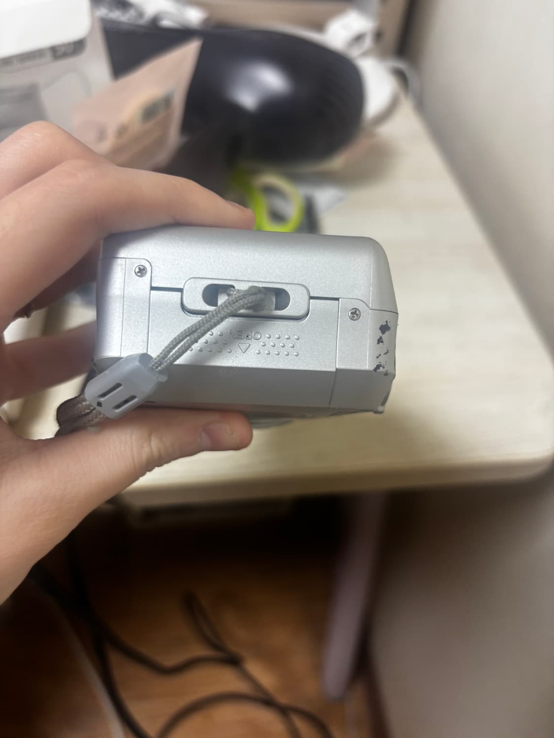 삼성 필카 캐녹스 엘리트400 상품이미지3