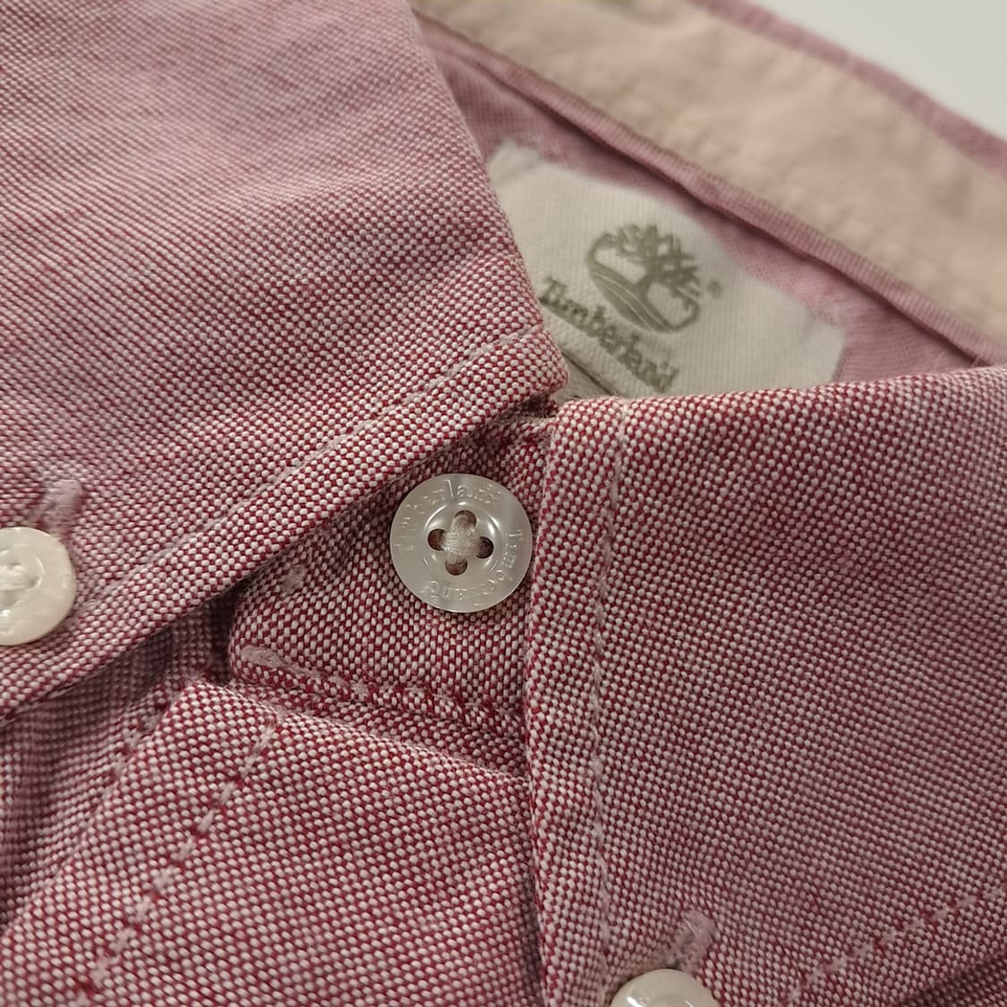 CK358 2XL 팀버랜드 더스티로즈 셔츠 남방 상품이미지7