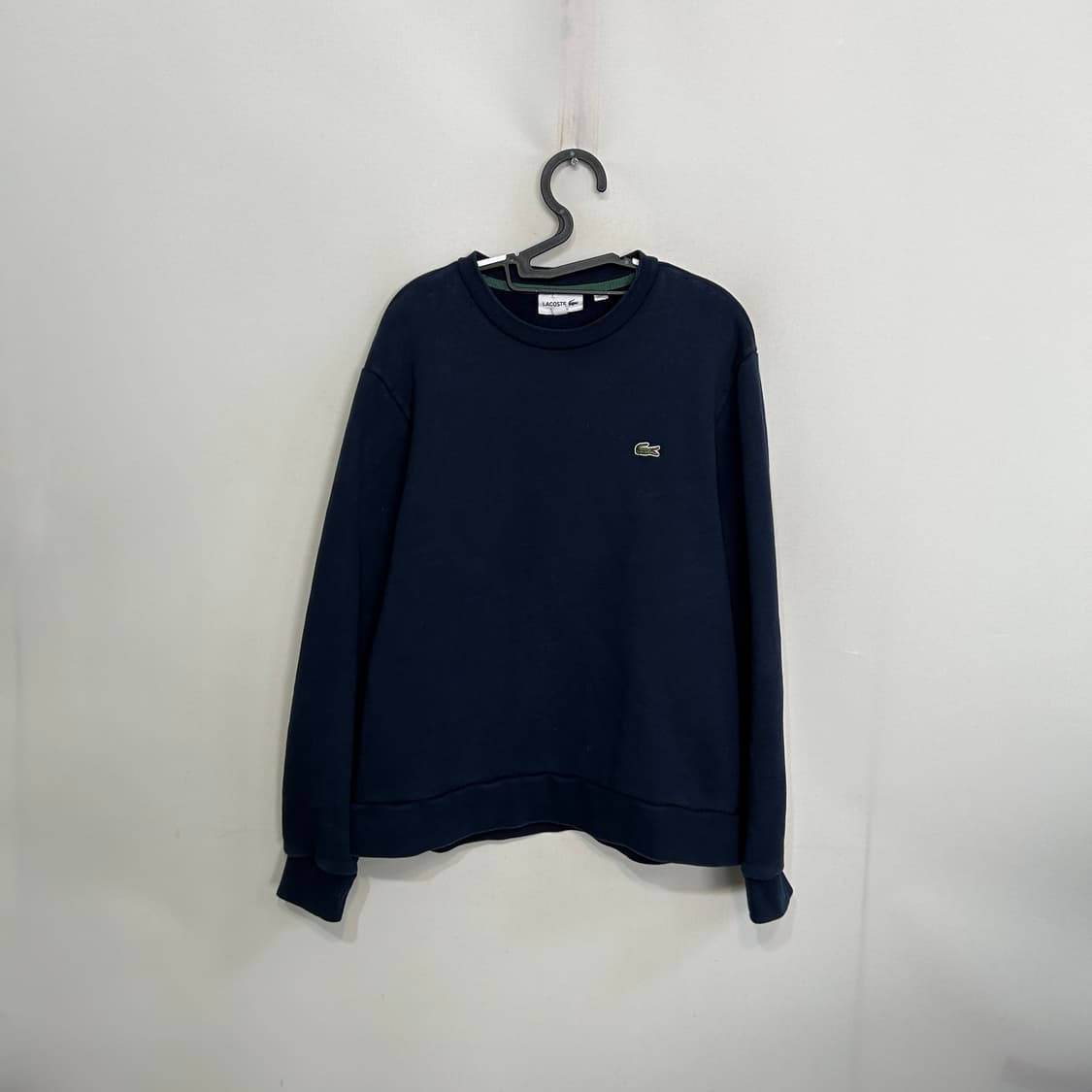 라코스테 남성 기모 맨투맨 XL  상품이미지1