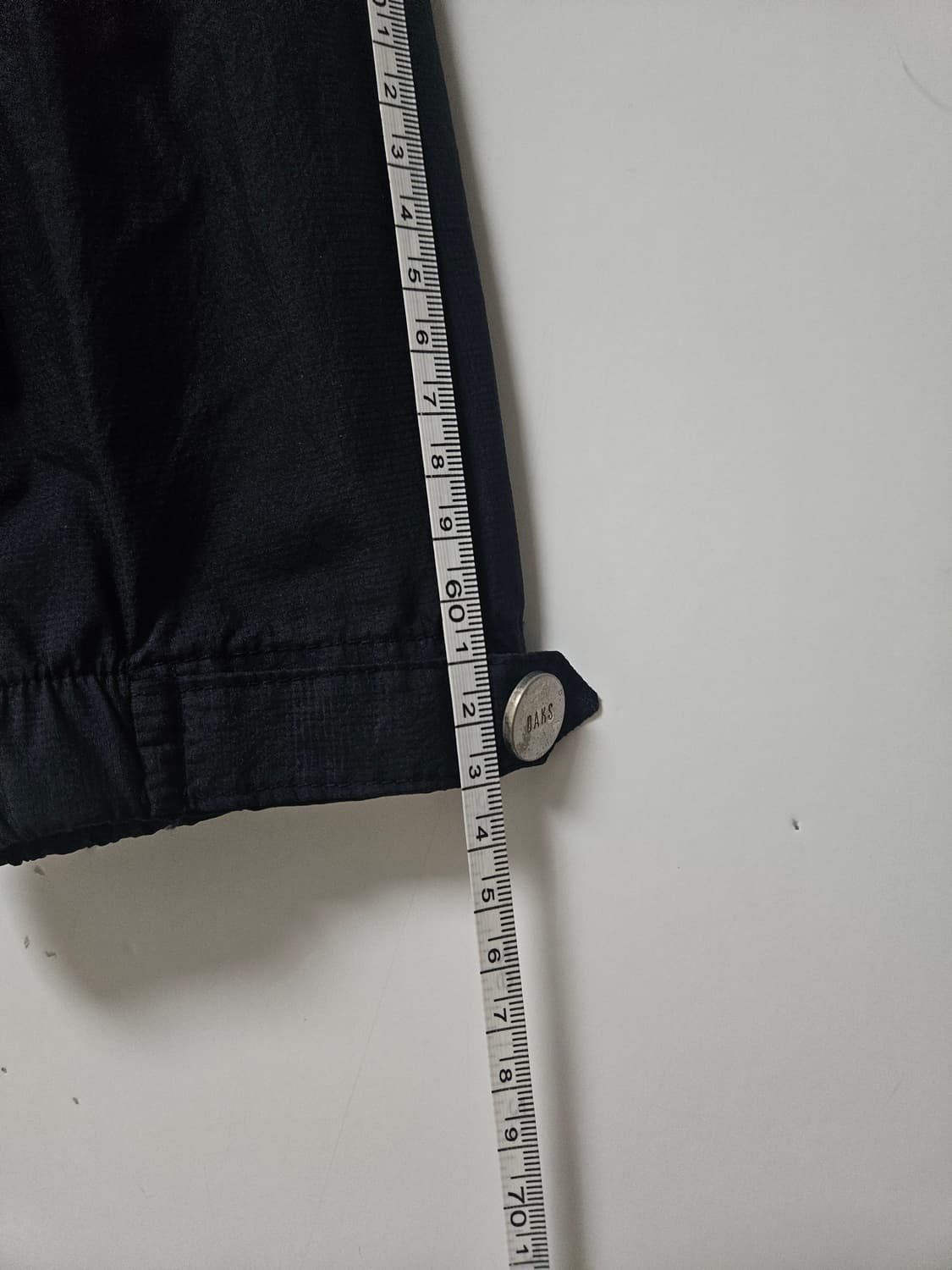 닥스 DAKS 골프 경량 바람막이 자켓 100 상품이미지9