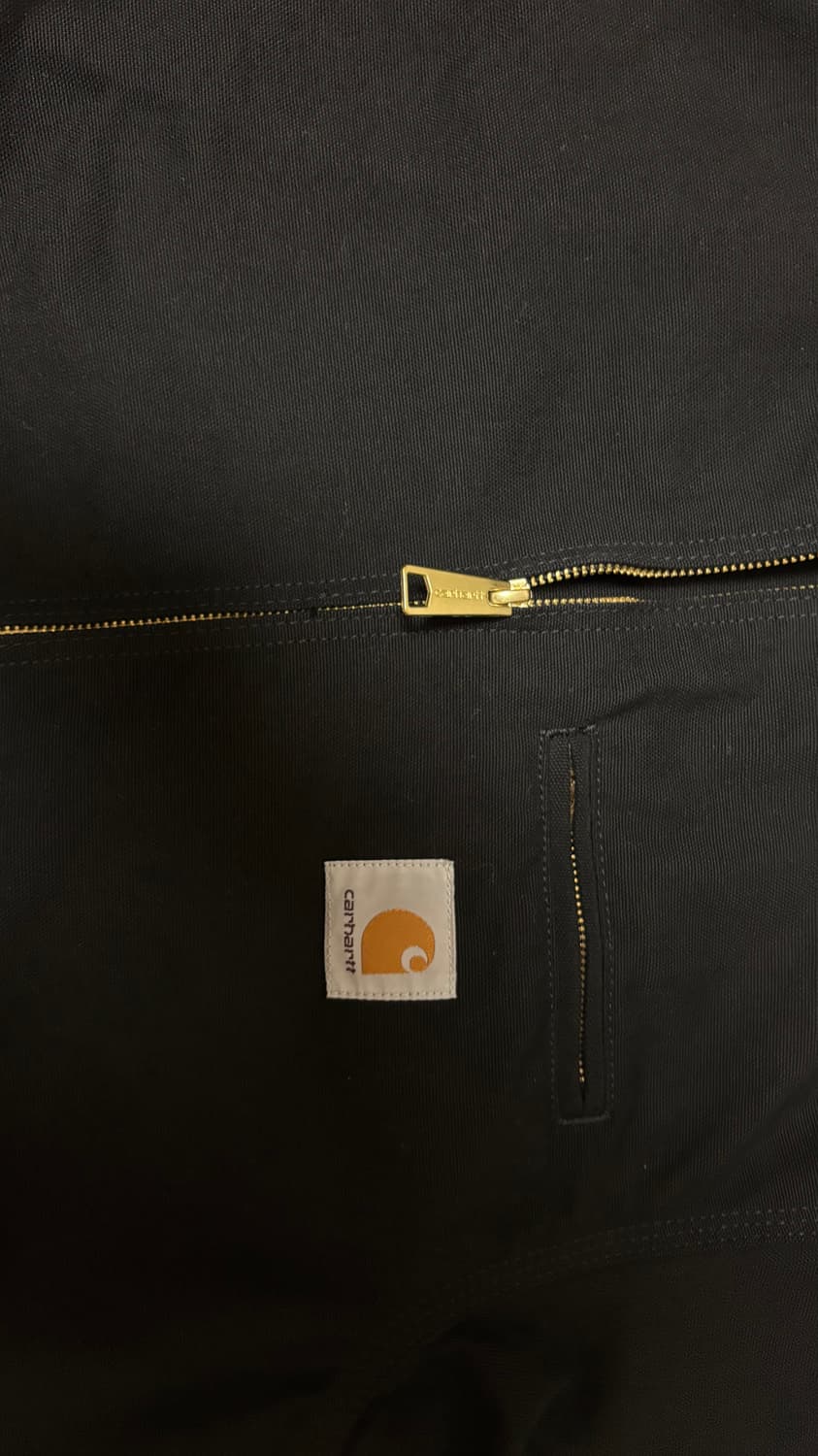 칼하트 wip 디트로이트 자켓 s 상품이미지5