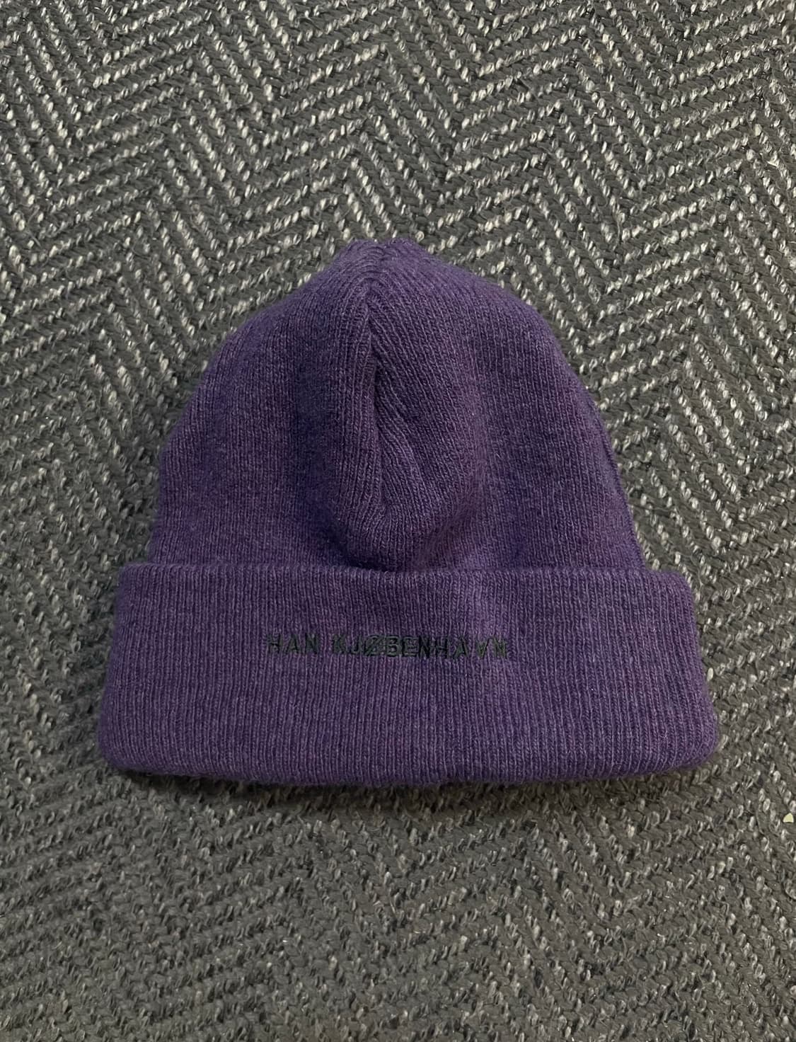 Han kjobenhavn Beanie OS 상품이미지3