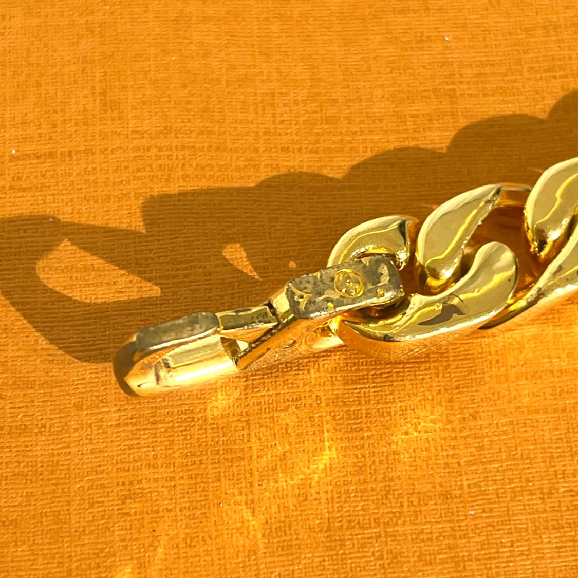 루이비통 체인링크 팔찌 상품이미지3