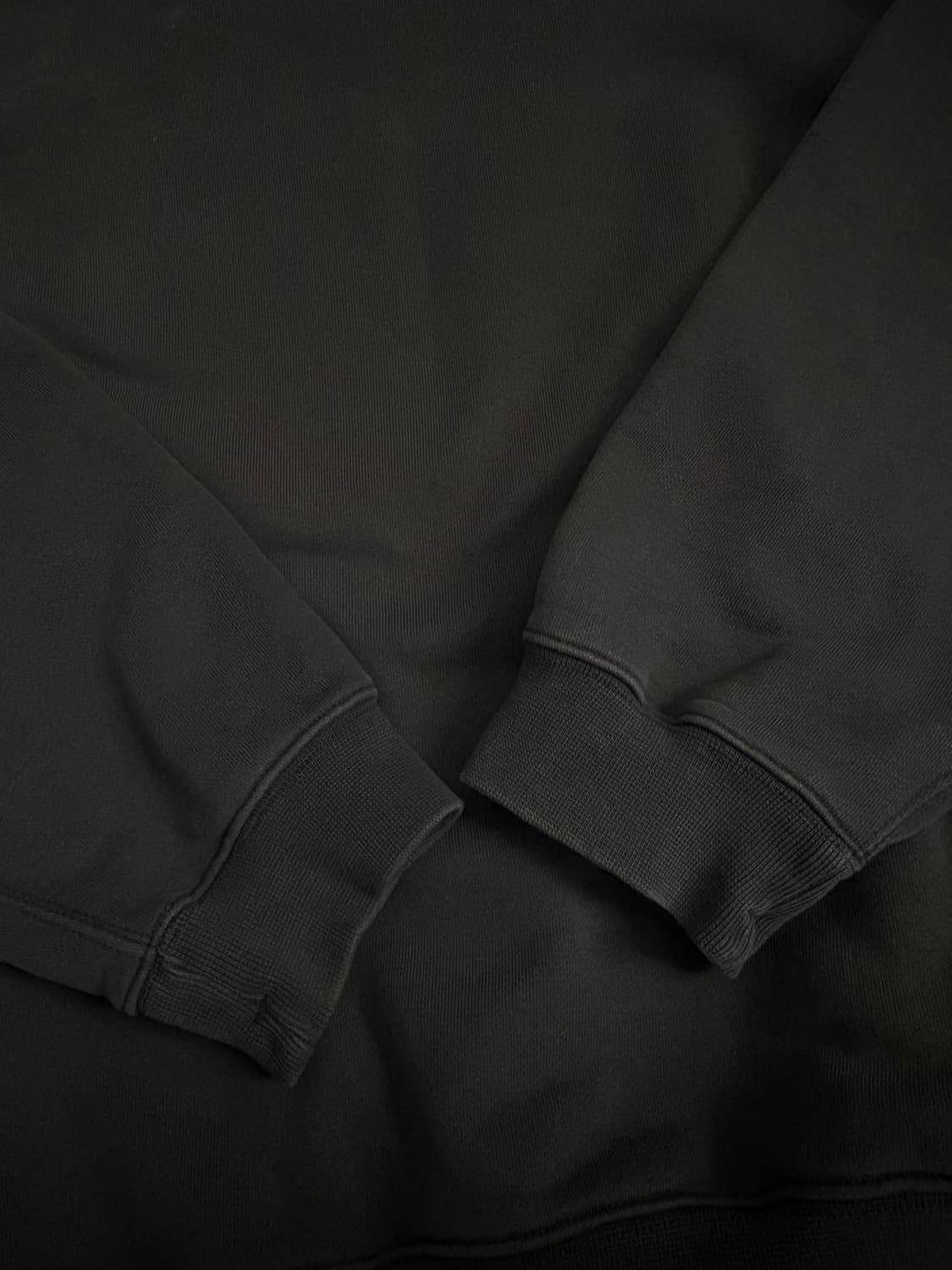 [2] 모이프 맨투맨 차콜 상품이미지3