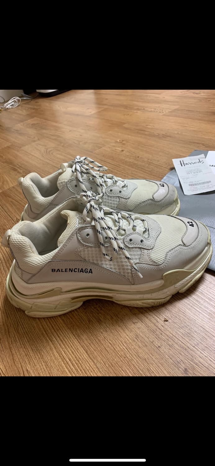 발렌시아가 트리플에스 상품이미지2