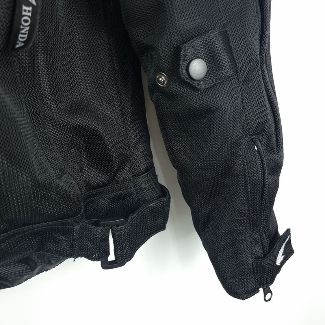 [혼다] 풀 메쉬 아머 바이커 모터사이클 라이딩 자켓 M17865 상품이미지7