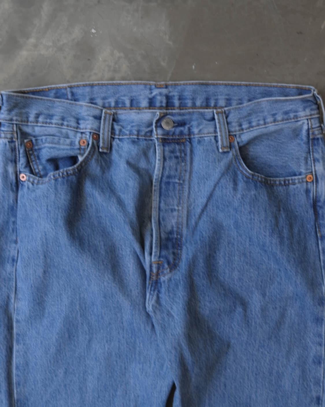 Levis 501 #23 상품이미지5