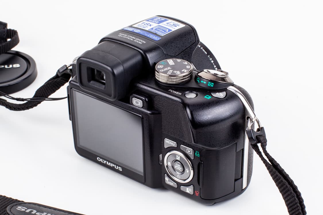 올림푸스 sp 560uz + XD카드 2개/ 빈티지 디카 박스셋 상품이미지3