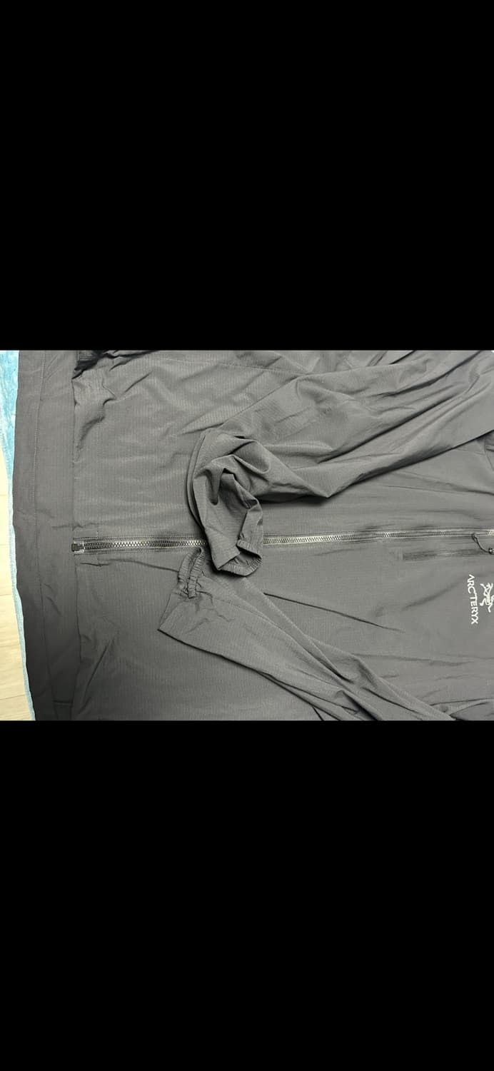 아크테릭스 스쿼미시 블랙 L 상품이미지3