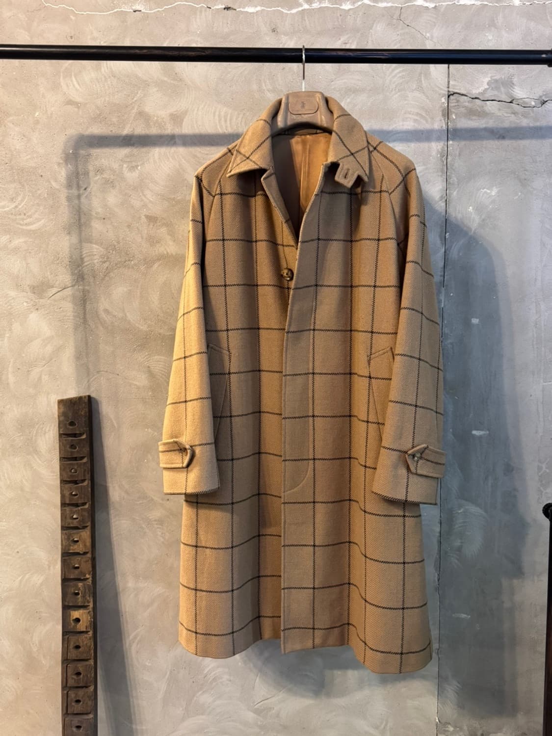 카루소 래글런 코트 100 상품이미지2