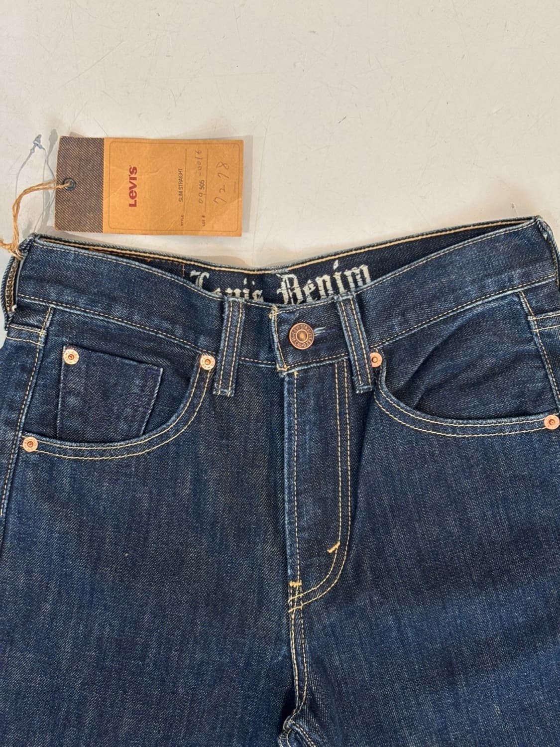 (New) Levis 505 Jeans 상품이미지4