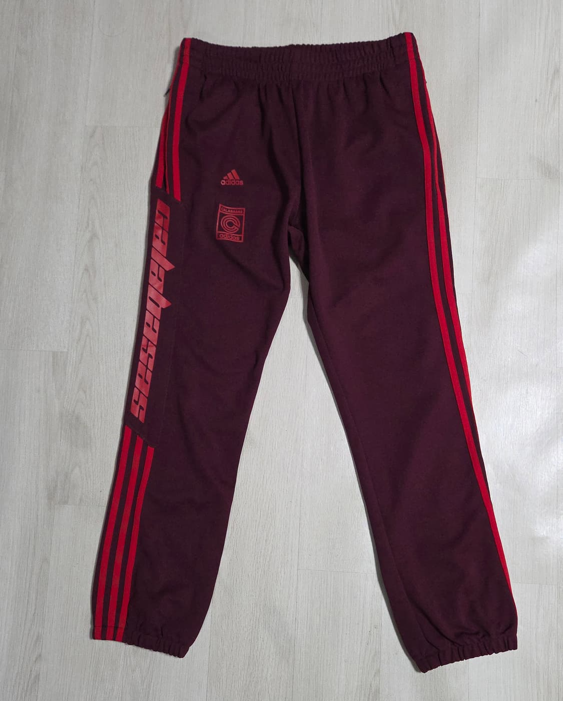 (착샷) 아디다스 x 칼라바사스 트랙 팬츠 칸예 이지 상품이미지1