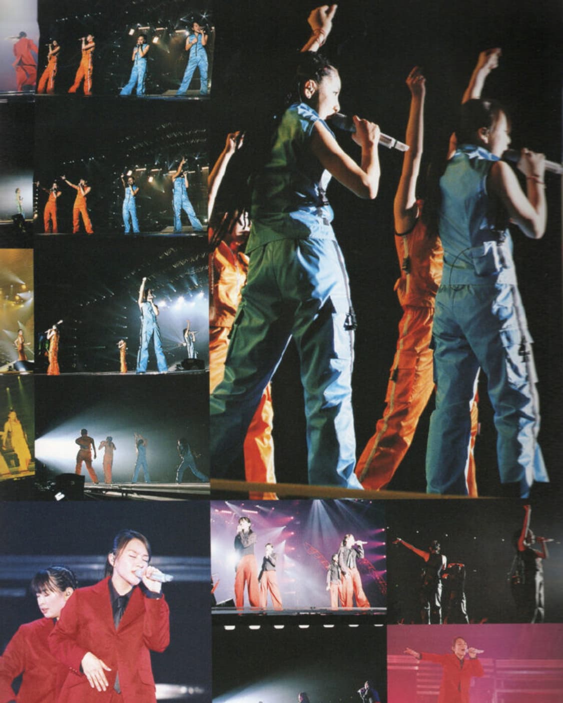 스피드 화보집 SPEED RUNS, Our Graduation 희귀서적 상품이미지3