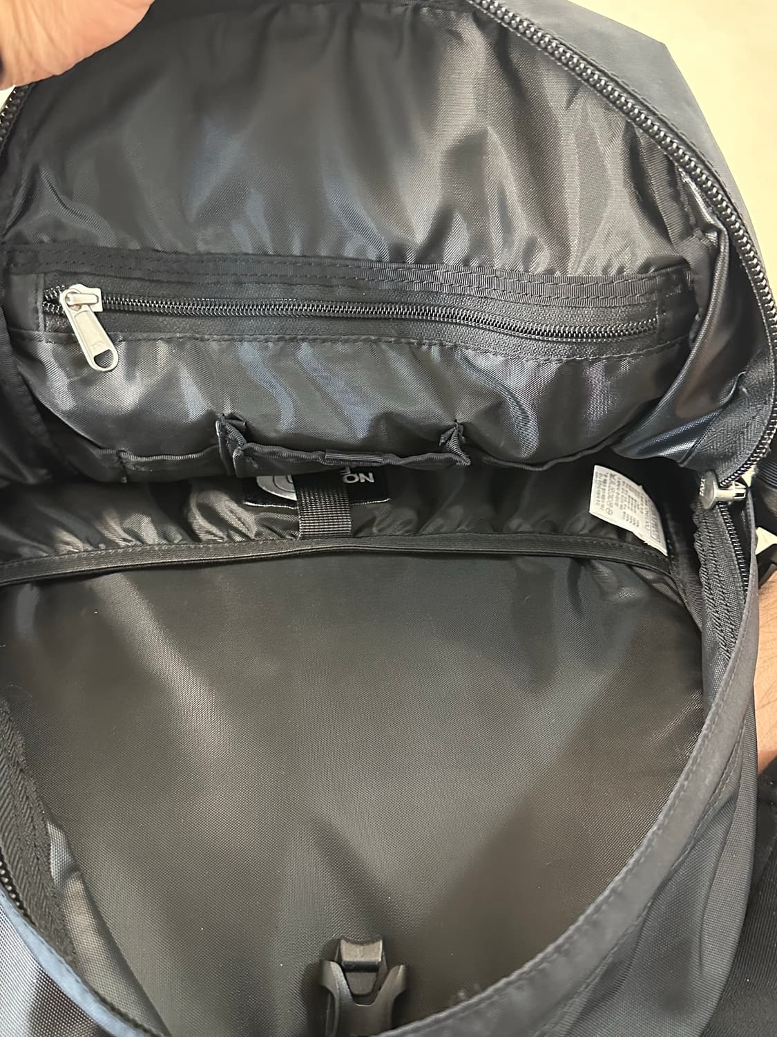 정품 노스페이스 빅샷 백팩 30L 상품이미지5