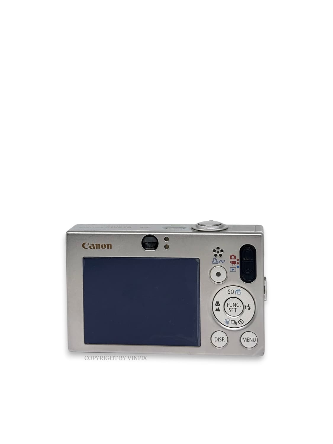 캐논 익서스 70(ixus 70) 디지털 카메라 디카 상품이미지7