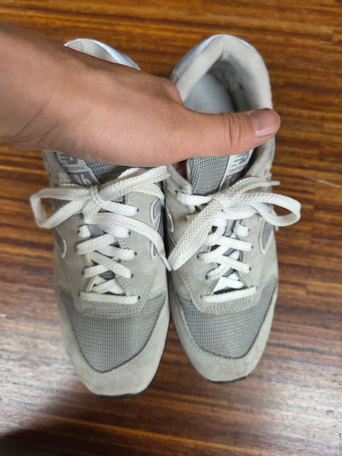 뉴발란스 996 그레이 260 265 상품이미지8
