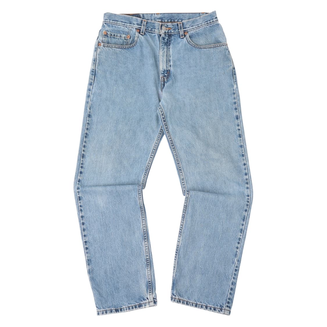 리바이스 505 레귤러핏 스트레이트 레그 데님팬츠 상품이미지5