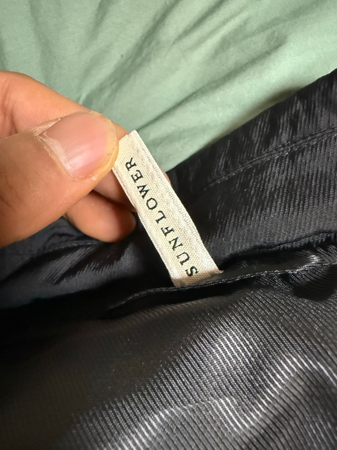 선플라워 프린스자켓 48사이즈 상품이미지2