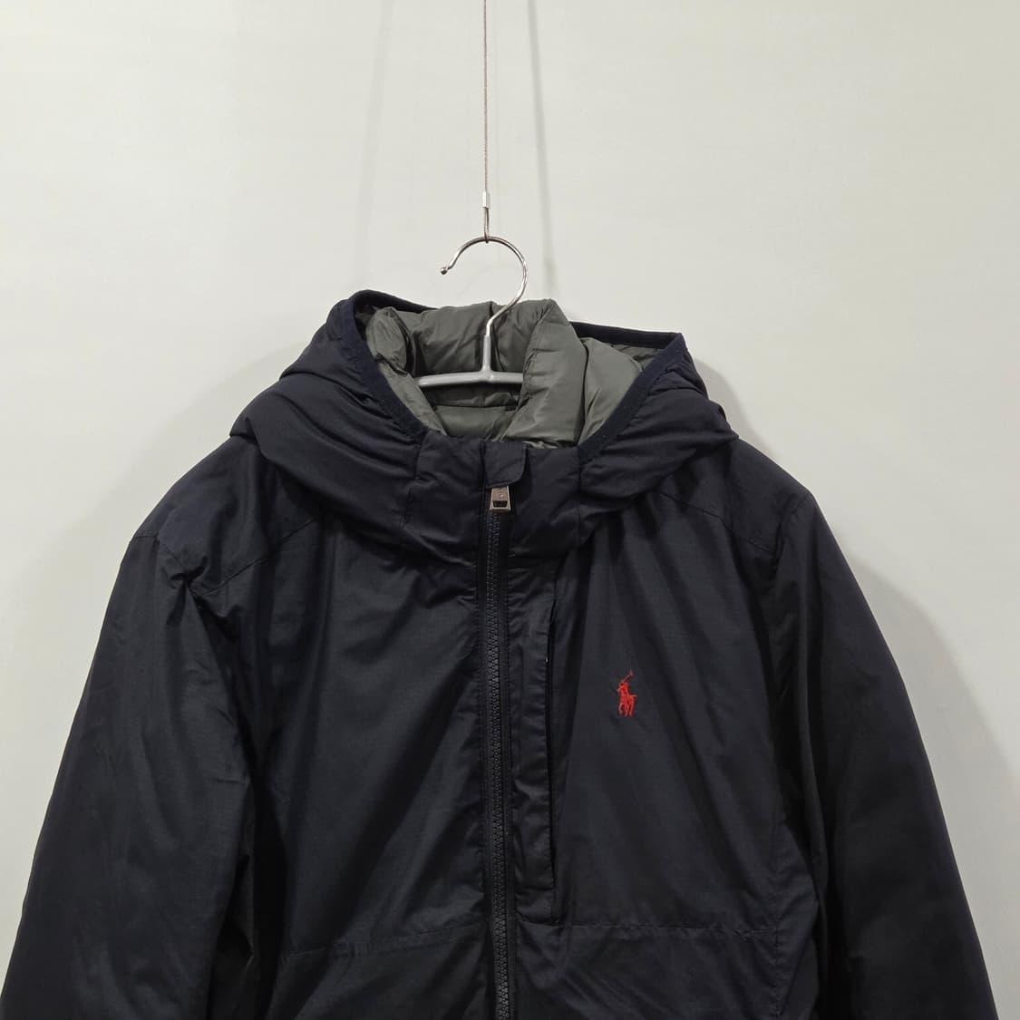 폴로랄프로렌 보이즈 패딩자켓 L/14/16 상품이미지2