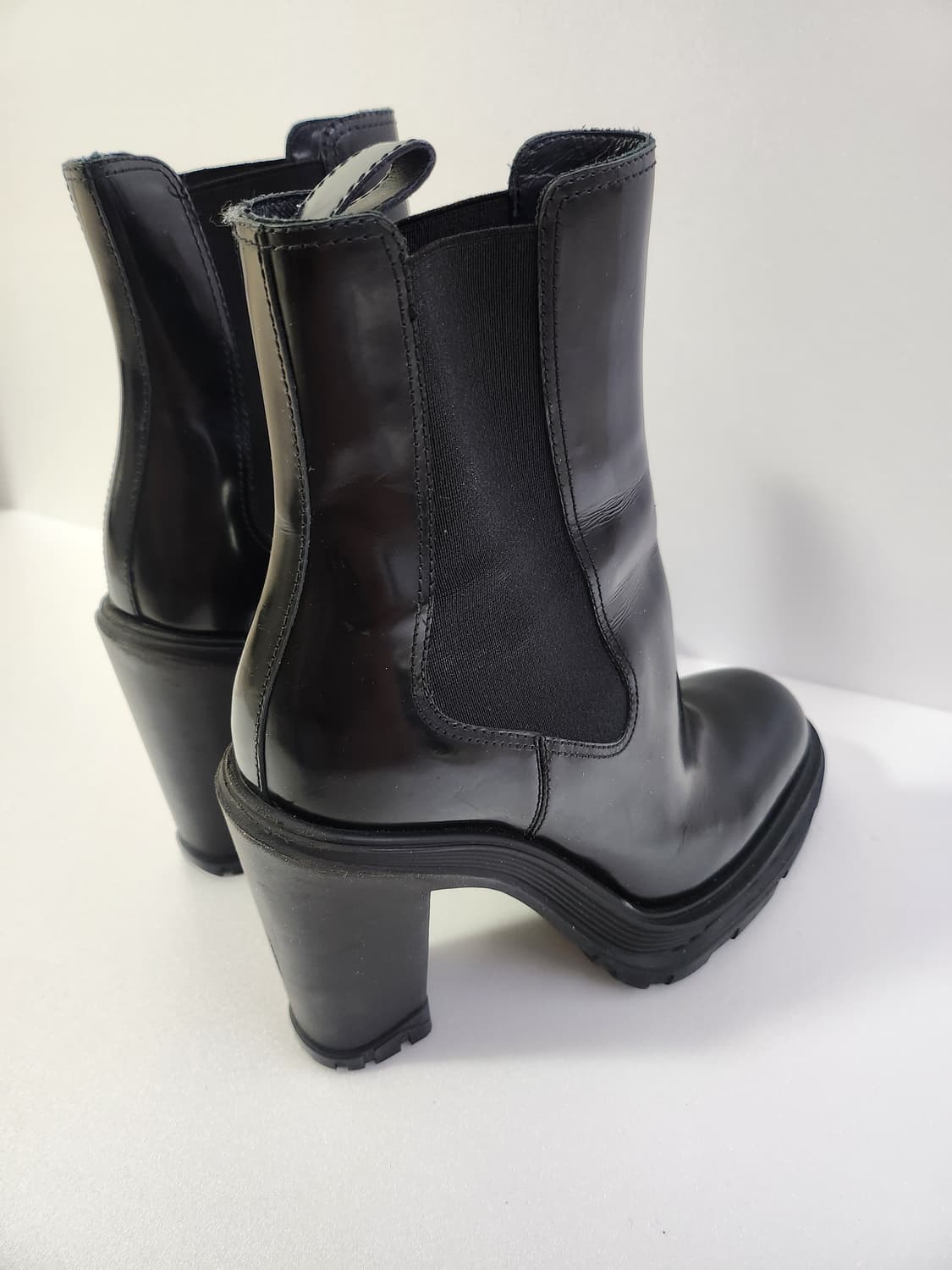 알랙산더맥퀸 앵클부츠 상품이미지5